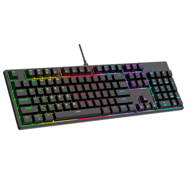 Shopable USA Offers Macro Definition Gaming Keyboard & Mouse Mechanical Feel - Image 5
